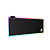 Mouse Pad Gamer Ryvel Black RGB 800x300mm - Imagem 4