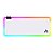 Mouse Pad Gamer Ryvel White RGB 800x300mm - Imagem 1