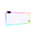 Mouse Pad Gamer Ryvel White RGB 800x300mm - Imagem 2