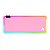 Mouse Pad Gamer Ryvel Pink RGB 800x300mm - Imagem 1
