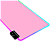 Mouse Pad Gamer Ryvel Pink RGB 800x300mm - Imagem 3