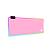 Mouse Pad Gamer Ryvel Pink RGB 800x300mm - Imagem 4