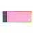 Mouse Pad Gamer Ryvel Pink RGB Charge 800x300mm - Imagem 1