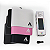 Mouse Pad Gamer Ryvel Pink RGB Charge 800x300mm - Imagem 5