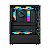 Gabinete Gamer Ryvel Vision Black RY-GB-VS-BL - Imagem 3