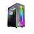 Gabinete Gamer Ryvel Infinity Black RY-GB-IF-BL - Imagem 1