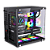 Gabinete Gamer Ryvel Cube Black RY-GB-CB-BL - Imagem 3