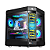 Gabinete Gamer Ryvel Cube Screen Black RY-GB-CBS-BL - Imagem 3