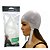 Touca De Silicone Para Luzes Mechas E Reflexo Cabelo Salão Profissional Dompel - Imagem 1