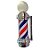 Barber Pole 80cm 220V - Imagem 1