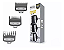 CONJUNTO DE PENTES DE ALTURA PREMIUM COM 3 - 1/2, 1 E 1-1/2 - Imagem 1