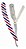 Navalhete Barbeiro Inox Profissional Pole Barbe - Imagem 1