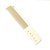 Pente de carbono Profissional - CB619B - Imagem 1