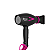 Secador de Cabelo Lion Aero Pro 2150w Pink e Preto - Imagem 3