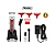 Combo Magic Clip Cordless + Detailer Cordless li + Base carregadora wahl - Imagem 3