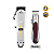 Combo Super Taper Cordless + A-Lign + Base carregadora - Imagem 1