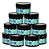 kit 6 geis cola fox for men 300g - Imagem 2