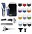 Combo Wahl Color Pro Cordless – Máquina de Corte + Aparador Sem Fio - Imagem 5