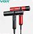Secador Profissional VGR V-401 1900W – Controle Total de Velocidade e Temperatura - Imagem 1