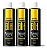 Kit 3 Shaving Gel BTH Summer 750ml - Imagem 1