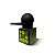 Kit Maquiagem Capilar Fox - Imagem 3