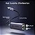 ADAPTADOR RJ45/USB-C. DIMENSÕES: 2.8 X 1.0 X 0.6 IN. (71 X 26 X 16.2MM). INTERFACE DE SAÍDA: 1 10/100/1000MBPS RJ45 PORT - Imagem 1