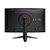 Monitor Gamer Level Elite Flat 27" ELED, 240Hz, 1ms, MPRT, Freesync e G-sync - SG2701B01-9 V2.5 Preto - Imagem 4