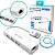 HUB - USB C - 3 USB - 1 RJ45 LE4102 (3045) - Imagem 1
