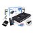 Case para Hd Externo Notebook Sata 2.5 Usb 2.0 em Alumínio (CASEHD2.0) - Imagem 2