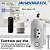 Tomada Inteligente Nova Digital WIFI Smart Home 16A com Moni (TOMADAINTELIGENTE) - Imagem 3