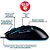 Mouse Gamer Jogo Macro Crypto VX7 Fantech 8000DPI 6 Botões (2642980) - Imagem 1