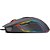 Mouse Gamer com Macro RGB Thor X9 + Brinde Mouse Pad Gamer (3240301507) - Imagem 2
