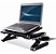 Mesa Notebook Multifuncional Articulavel Cama Mouse T8 (STO236) - Imagem 4