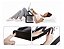 Mesa Notebook Multifuncional Articulavel Cama Mouse T8 (STO236) - Imagem 1