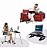 Mesa Notebook Multifuncional Articulavel Cama Mouse T8 (STO236) - Imagem 5