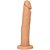 Pênis em Silicone Maciço MA231 - 22 x 4,5cm - Imagem 1
