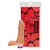Pênis em Silicone com Vibrador VN16 - 17 x 3,5cm - Imagem 1