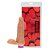 Pênis em Silicone com Vibrador VN20 - 18,5 x 4,7cm - Imagem 1