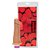 Pênis em Silicone com Vibrador VN227 - 17 x 4,2cm - Imagem 1