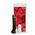 Pênis em Silicone com Vibrador e Ventosa VVN06 - 19,5 x 4cm - Imagem 3