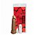 Pênis em Silicone com Vibrador e Ventosa VVN08 - 20 x 5cm - Imagem 2