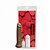 Pênis em Silicone com Vibrador e Ventosa VVN14 - 20 x 4,5cm - Imagem 1