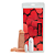 Pênis em Silicone com Vibrador e Ventosa VVN15 - 12,5 x 3,2cm - Imagem 1
