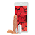 Pênis em Silicone com Vibrador e Ventosa VVN20 - 18,5 x 4,7cm - Imagem 1