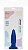 Plug Anal em Silicone Collors PG05 - 12 x 3,5cm - Imagem 2