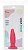 Plug Anal em Silicone Collors PG05 - 12 x 3,5cm - Imagem 1