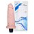 Pênis Realístico em CyberSKin com Vibro CV07 - 16,5 x 4,5cm - Imagem 1