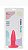 Plug Anal em Silicone Collors PG03 - 11 x 3,5cm - Imagem 1