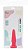 Plug Anal em Silicone Collors PG02 - 9 x 2,3cm - Imagem 1