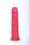 Pênis em Silicone Maciço Collors M14 - 20 x 4,5cm - Imagem 3